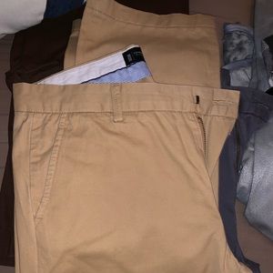 Combatant Gentlemen 36x30 Cotton Chinos Slim